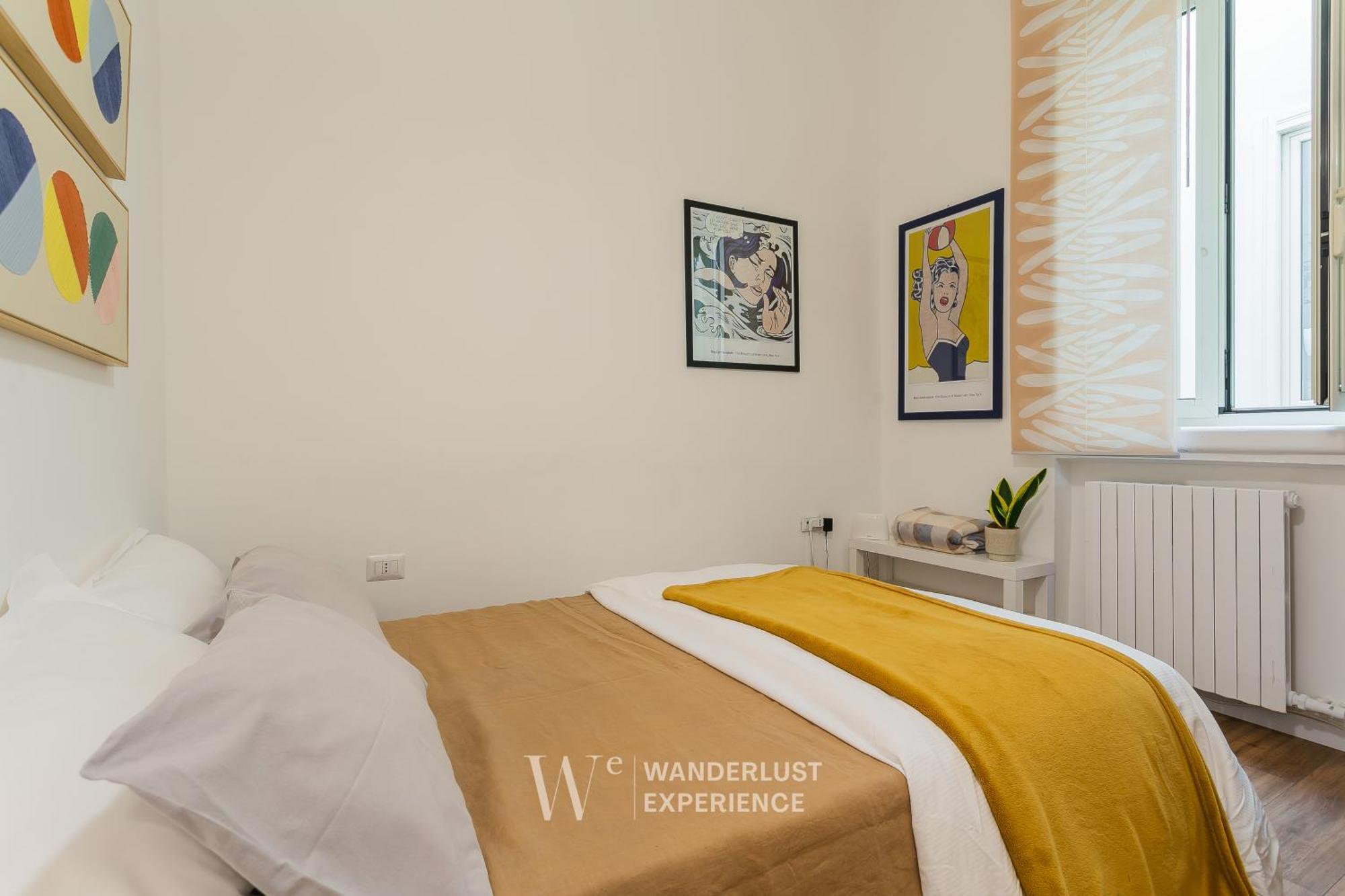 Wanderlust Experience Frankly Apartment Bari Exterior foto